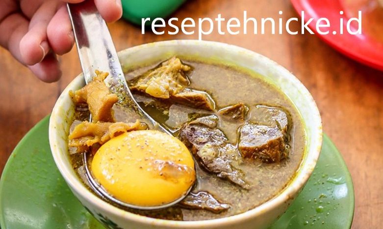 Pallubasa: Gurihnya Tulang Sumsum dan Rempah